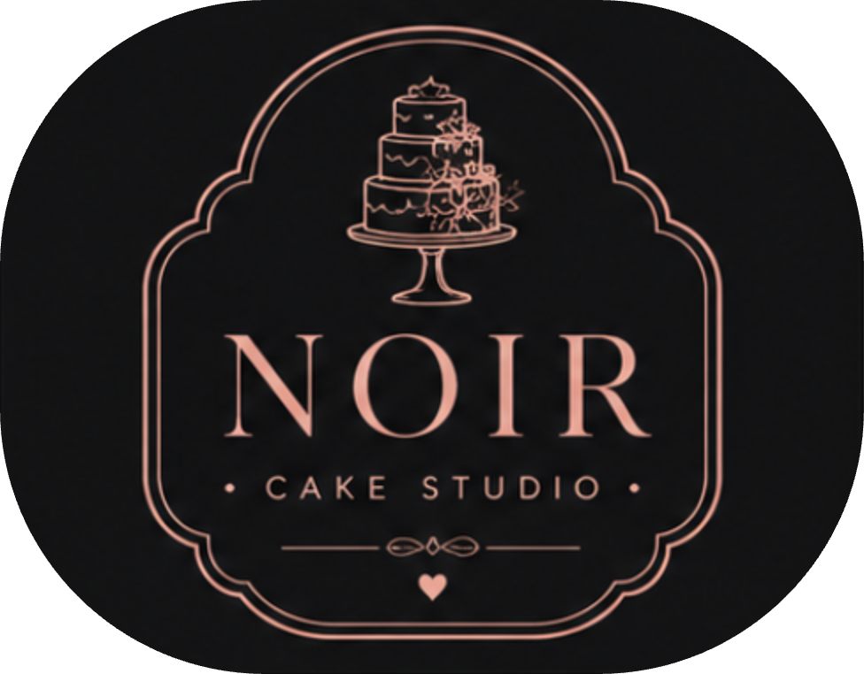 Noir Cake